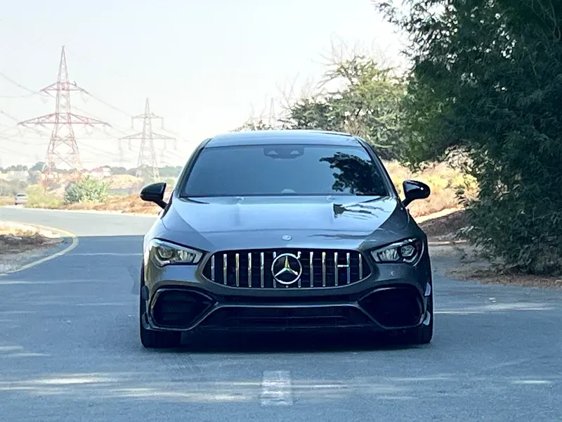 مرسيدس بنز CLA Class 2020